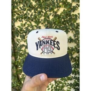 Vintage #1 Apparel New York Yankees Snapback Hat